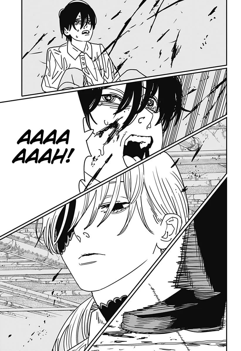Read Chainsaw Man PT-BR Manga Online