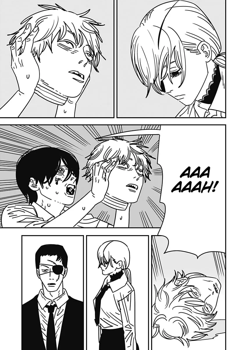 Read Chainsaw Man PT-BR Manga Online