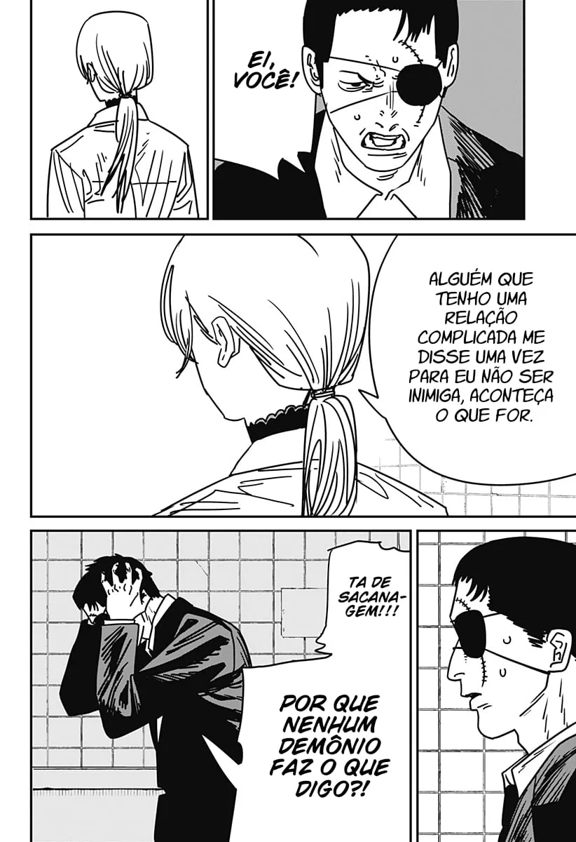 Read Chainsaw Man PT-BR Manga Online