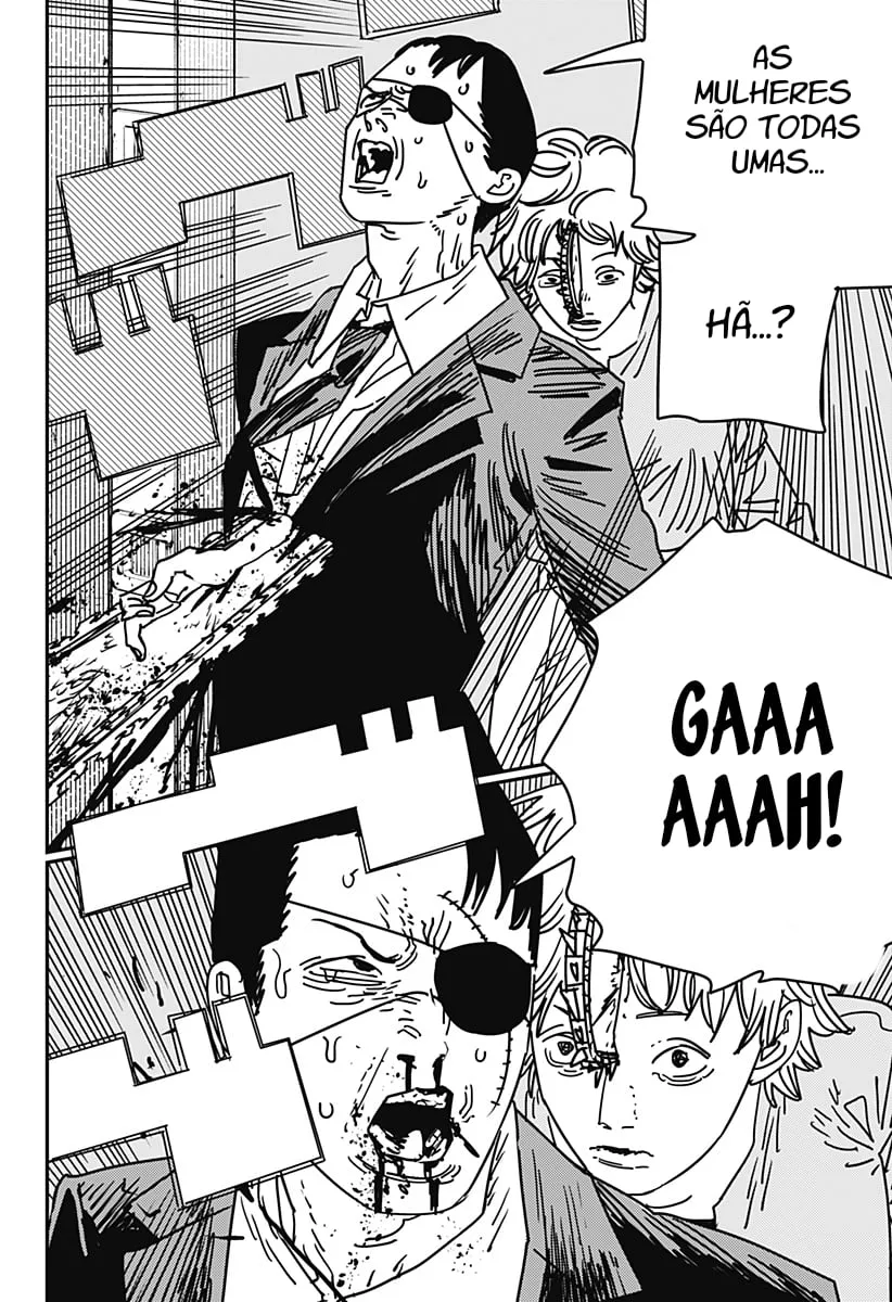Read Chainsaw Man PT-BR Manga Online