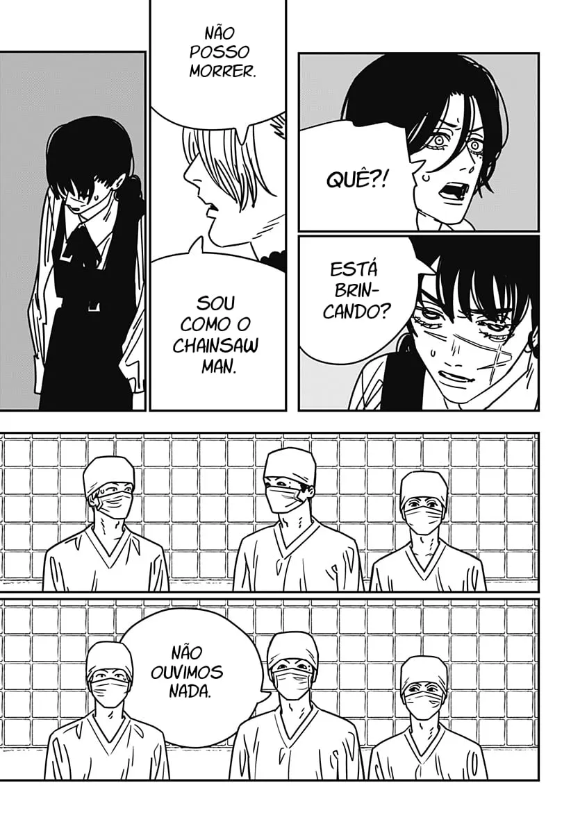 Read Chainsaw Man PT-BR Manga Online
