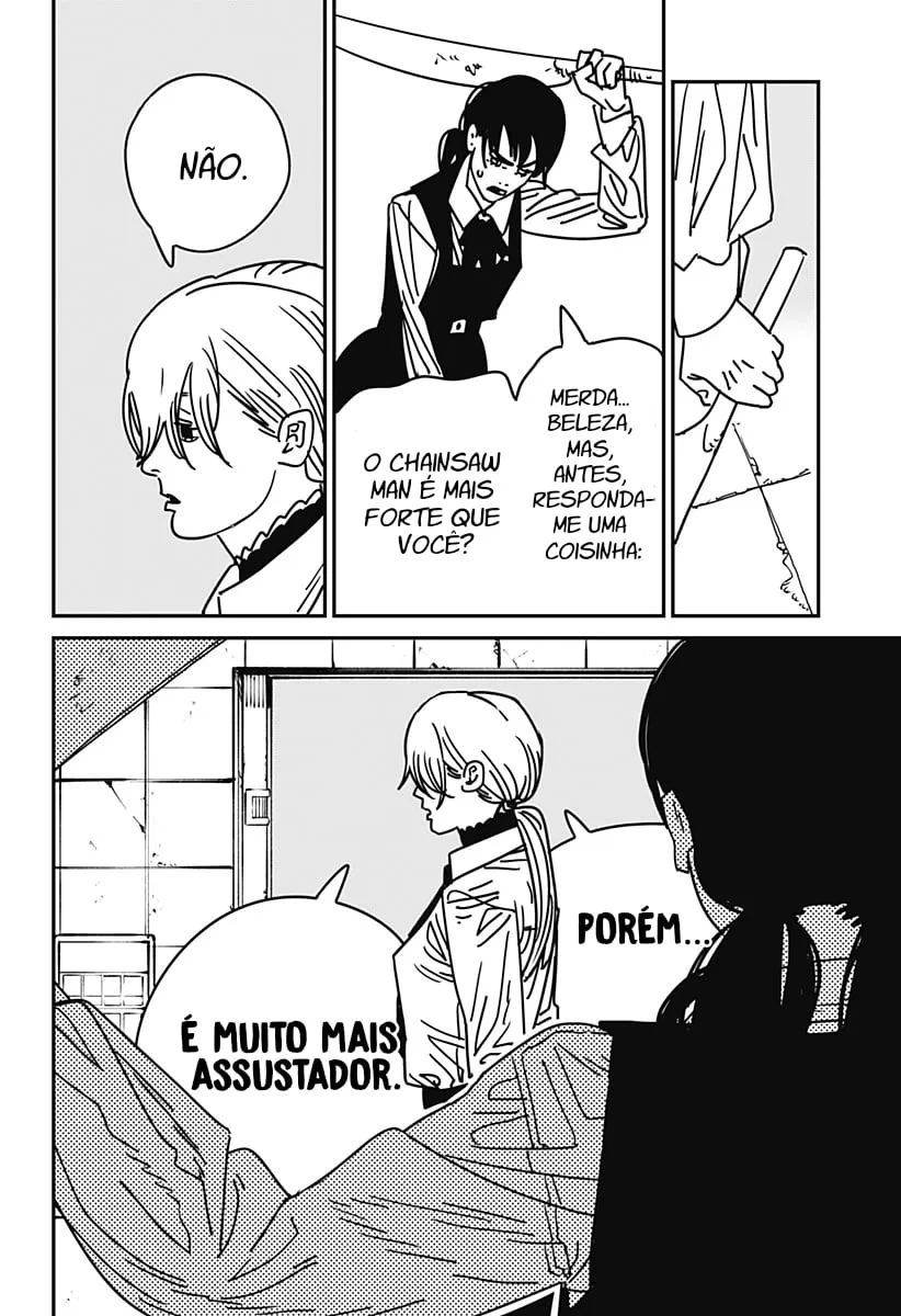 Read Chainsaw Man PT-BR Manga Online