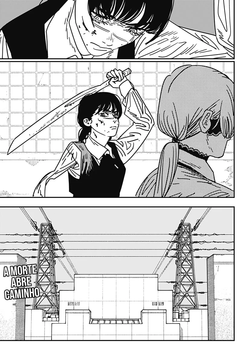 Read Chainsaw Man PT-BR Manga Online