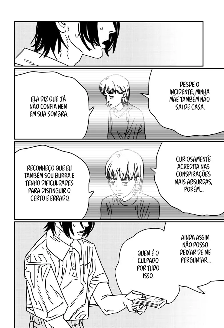 Read Chainsaw Man PT-BR Manga Online