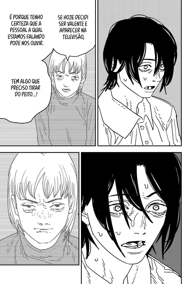 Read Chainsaw Man PT-BR Manga Online