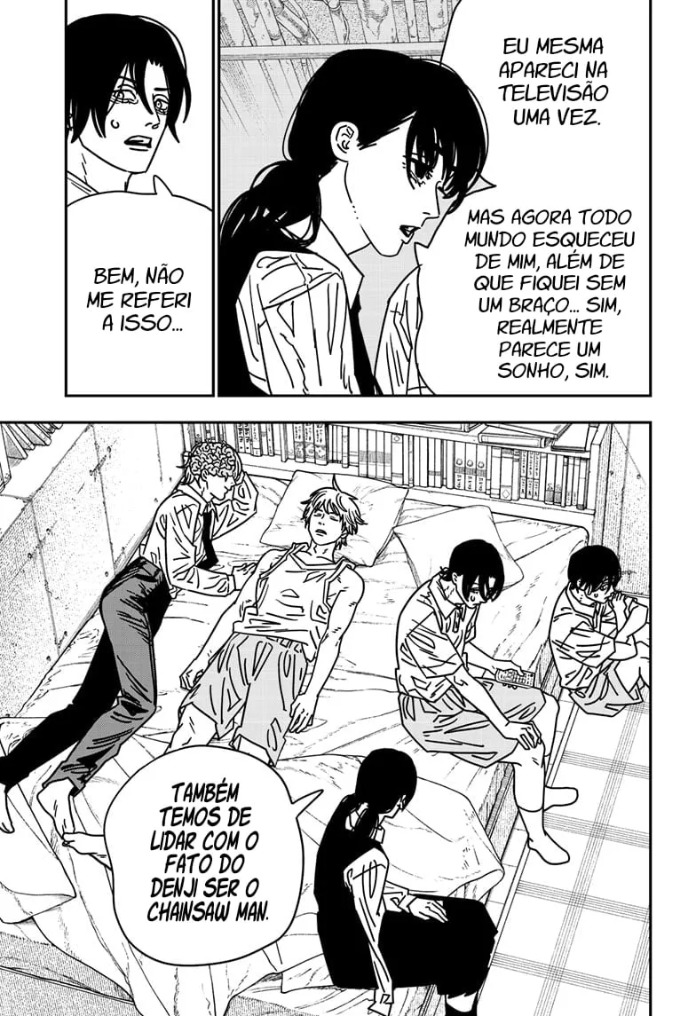 Read Chainsaw Man PT-BR Manga Online