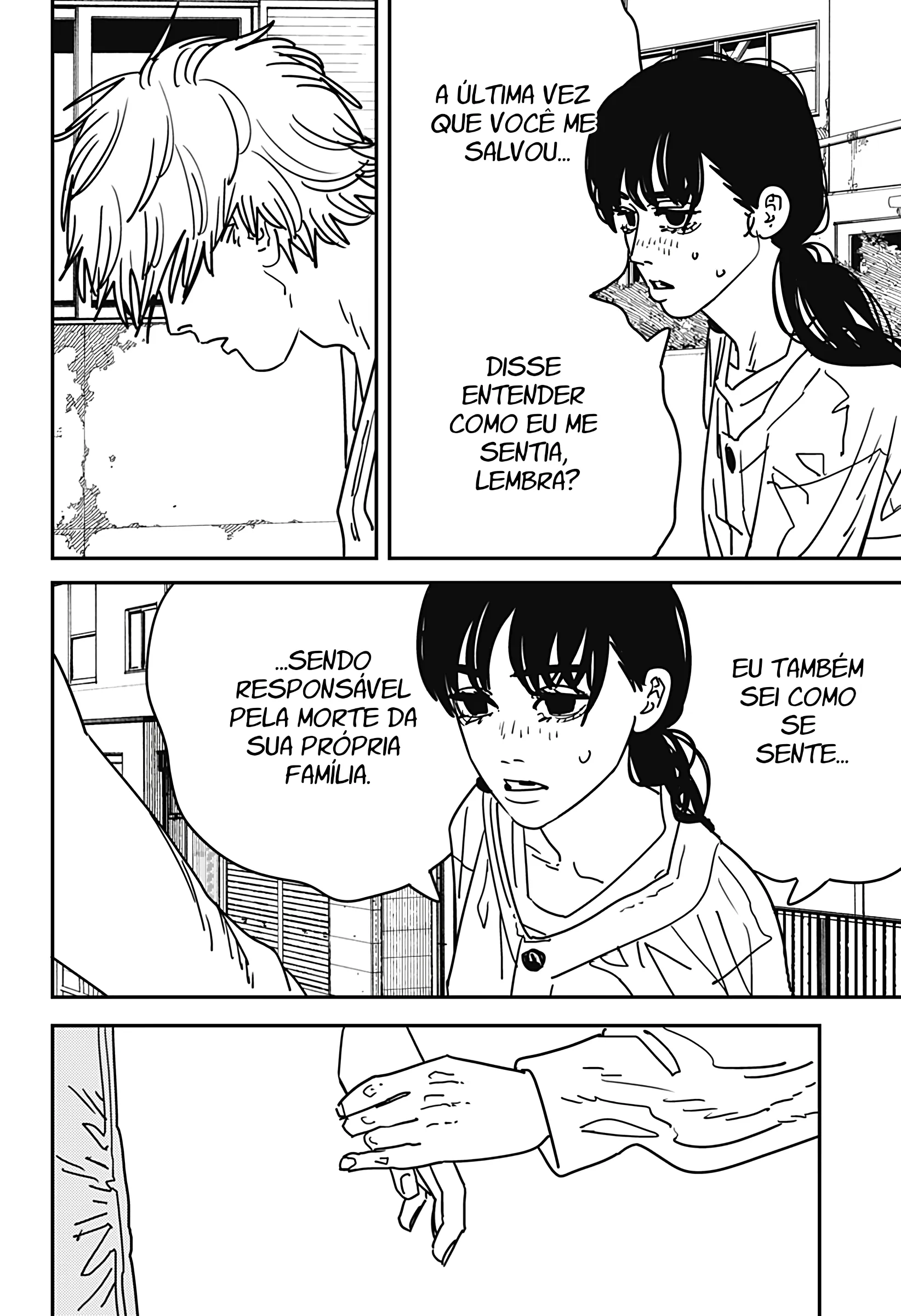 Read Chainsaw Man PT-BR Manga Online