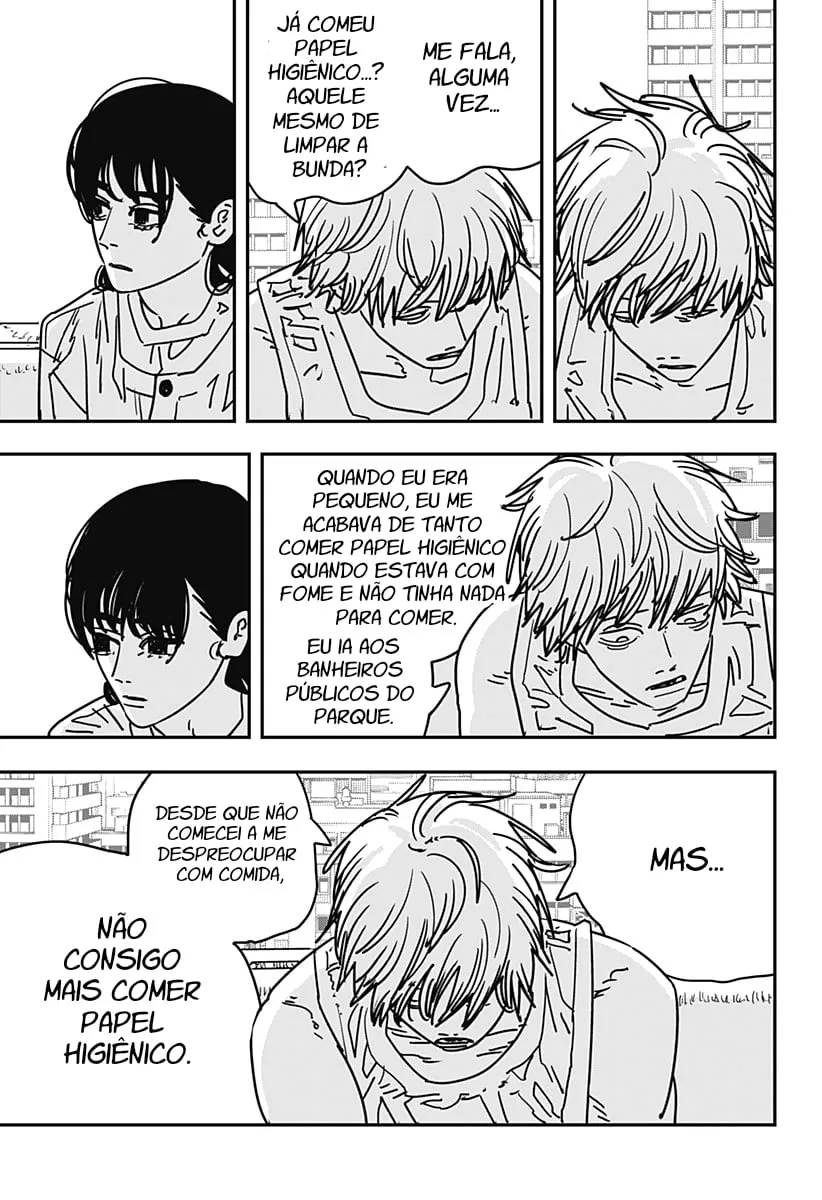 Read Chainsaw Man PT-BR Manga Online