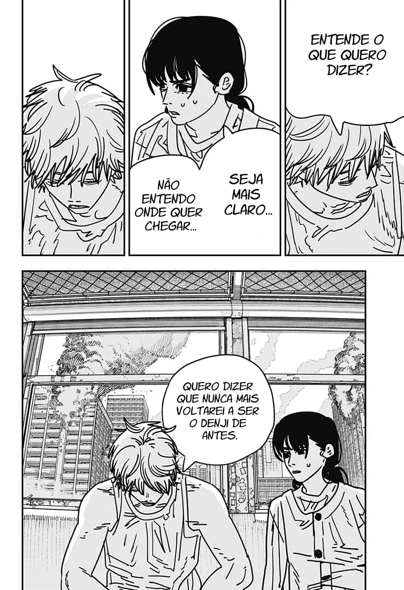 Read Chainsaw Man PT-BR Manga Online