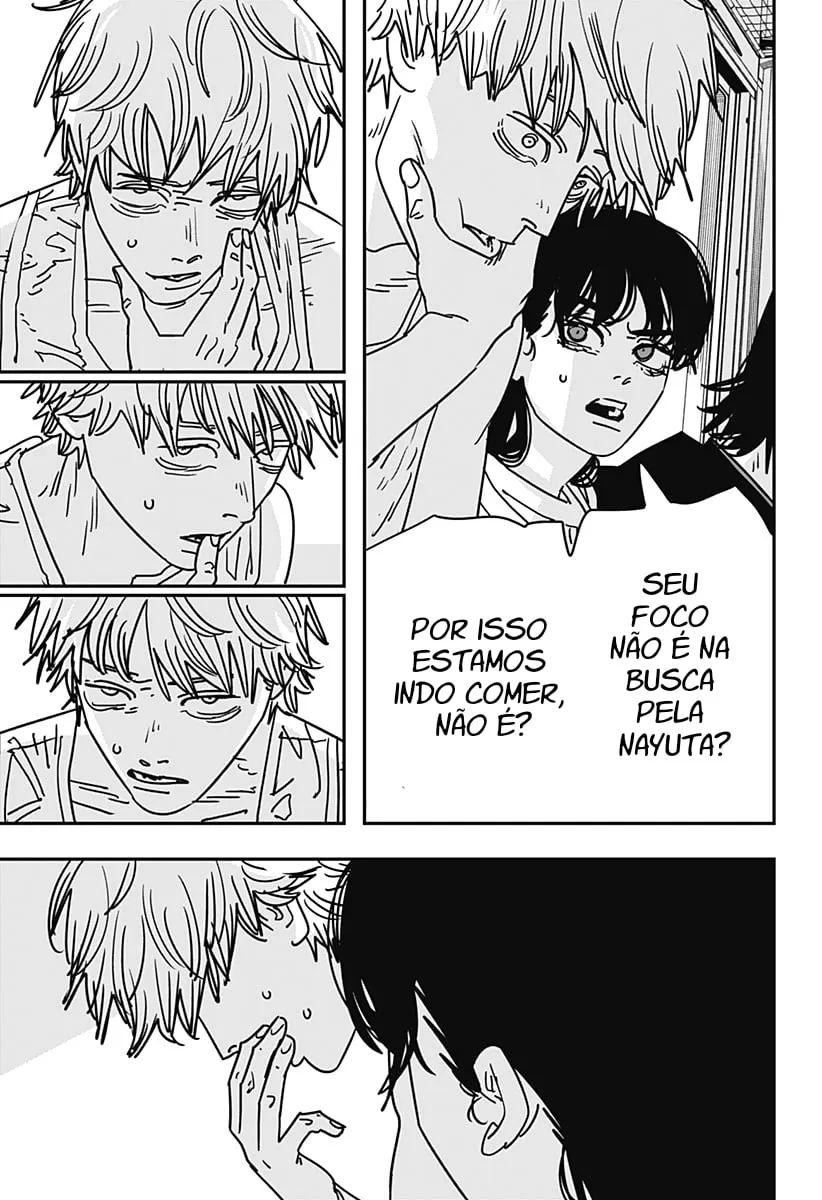 Read Chainsaw Man PT-BR Manga Online