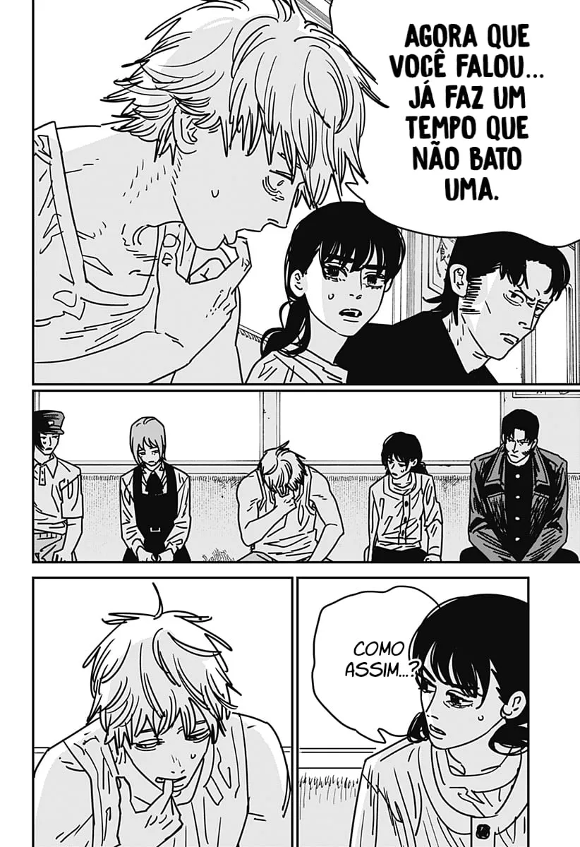 Read Chainsaw Man PT-BR Manga Online
