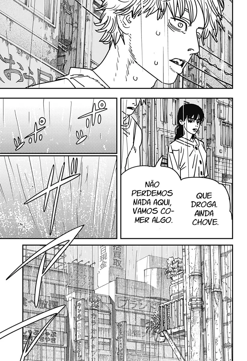 Read Chainsaw Man PT-BR Manga Online