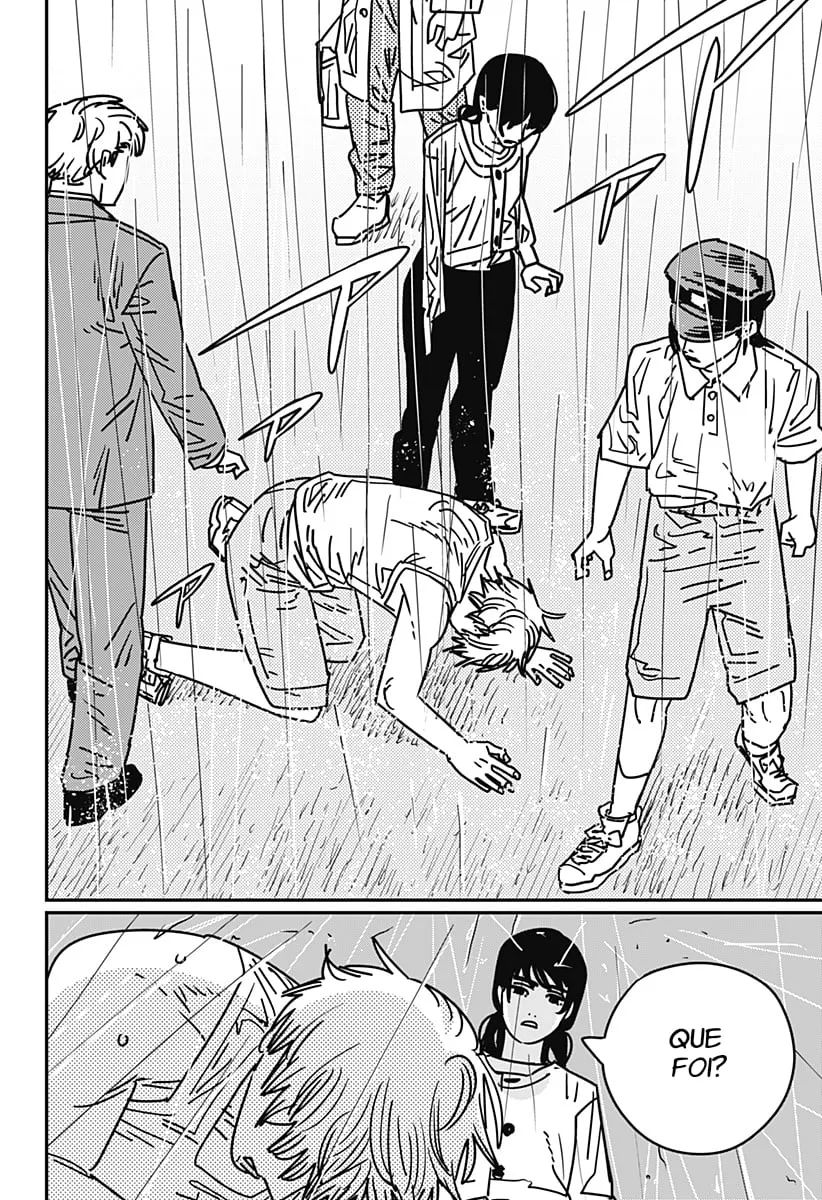 Read Chainsaw Man PT-BR Manga Online
