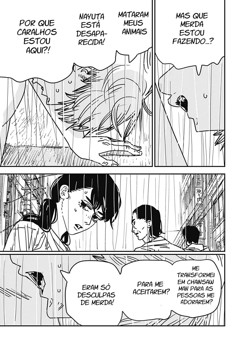 Read Chainsaw Man PT-BR Manga Online