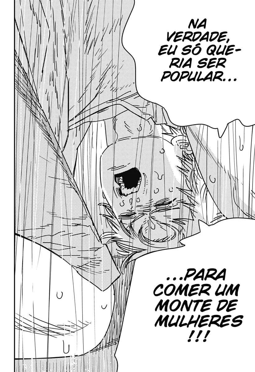 Read Chainsaw Man PT-BR Manga Online