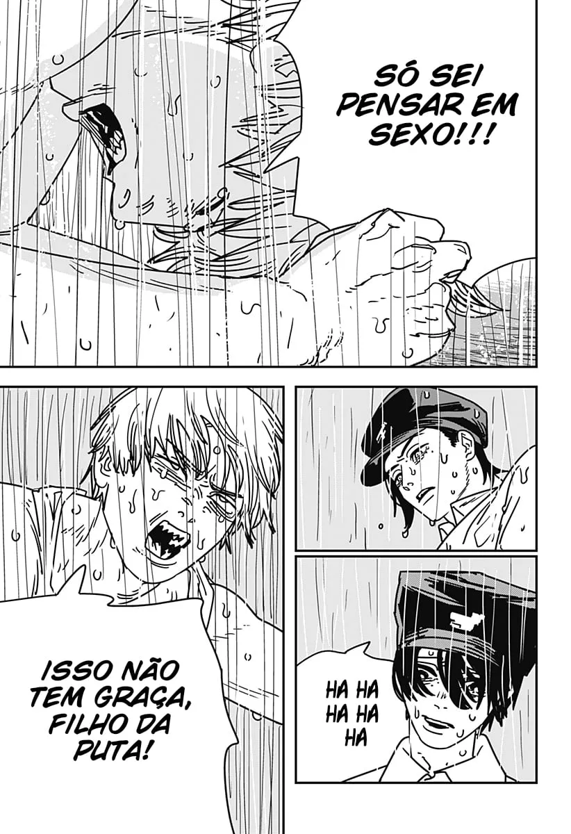 Read Chainsaw Man PT-BR Manga Online