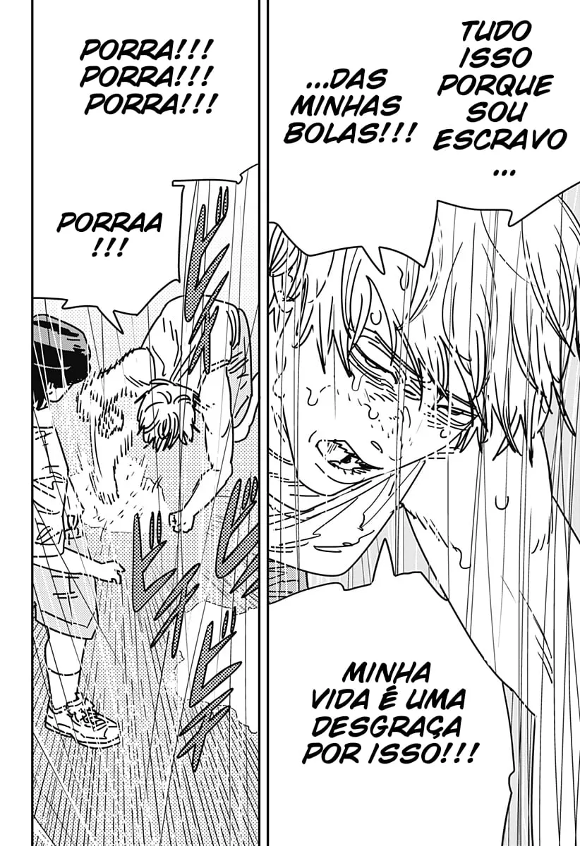 Read Chainsaw Man PT-BR Manga Online
