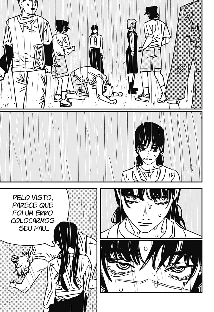 Read Chainsaw Man PT-BR Manga Online