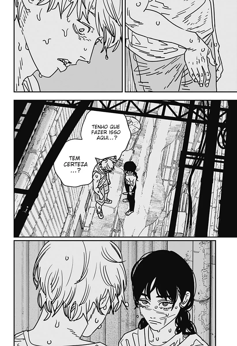 Read Chainsaw Man PT-BR Manga Online