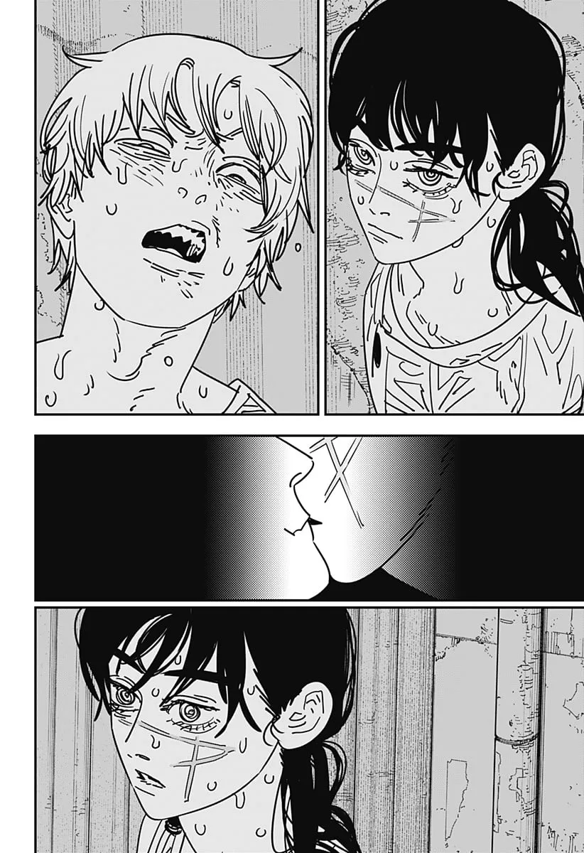 Read Chainsaw Man PT-BR Manga Online