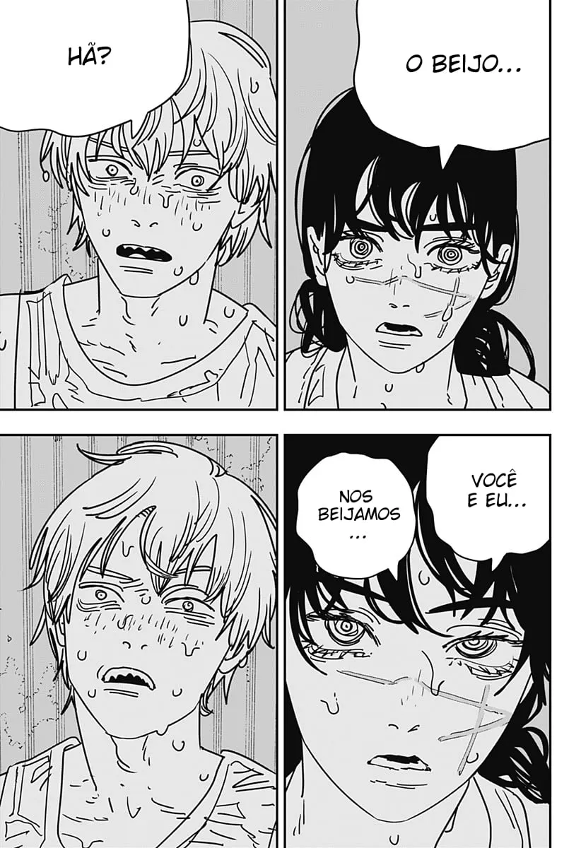 Read Chainsaw Man PT-BR Manga Online