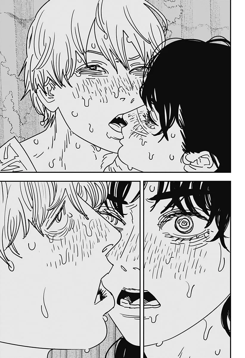 Read Chainsaw Man PT-BR Manga Online