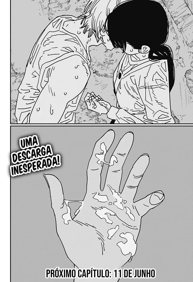 Read Chainsaw Man PT-BR Manga Online