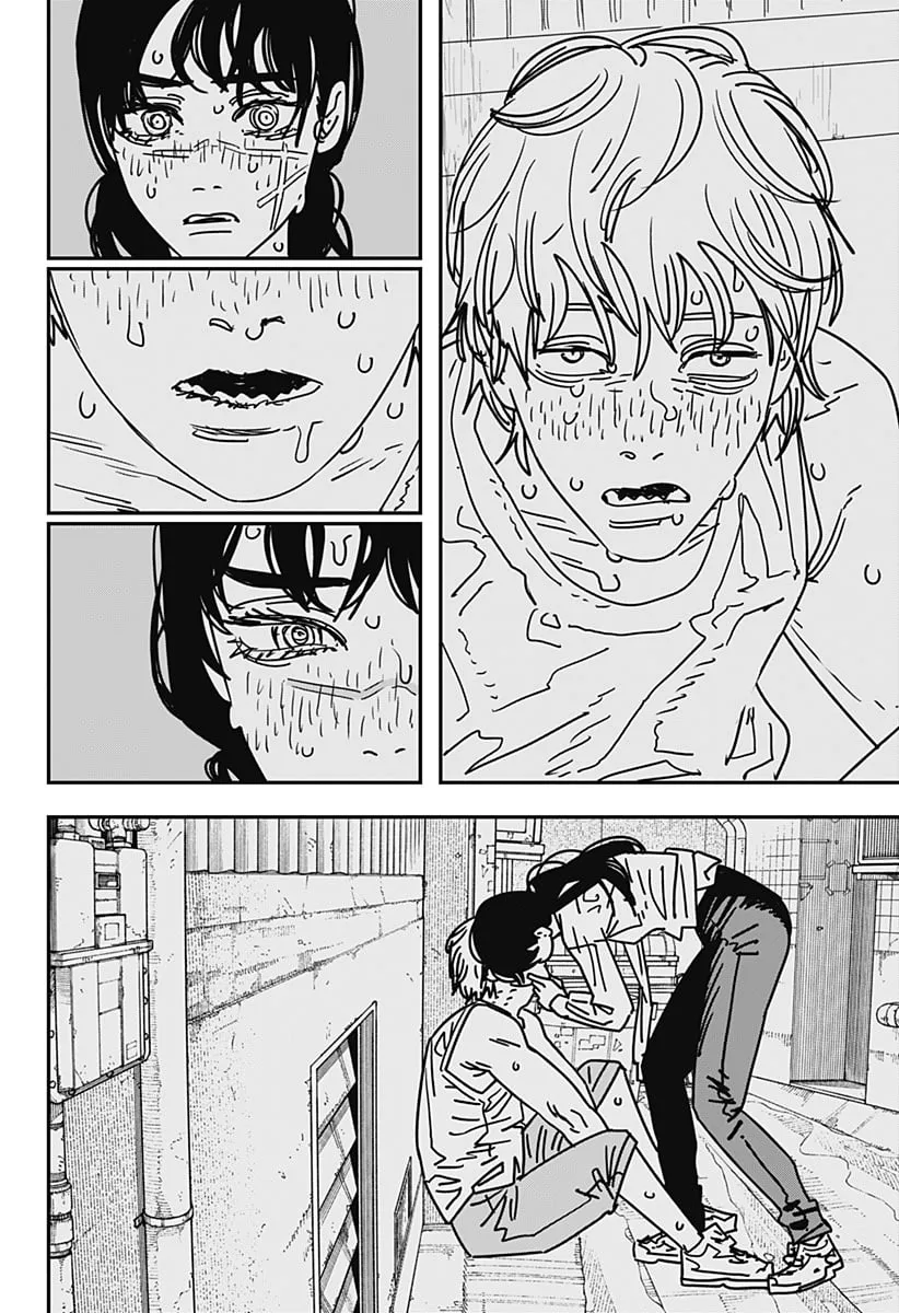 Read Chainsaw Man PT-BR Manga Online