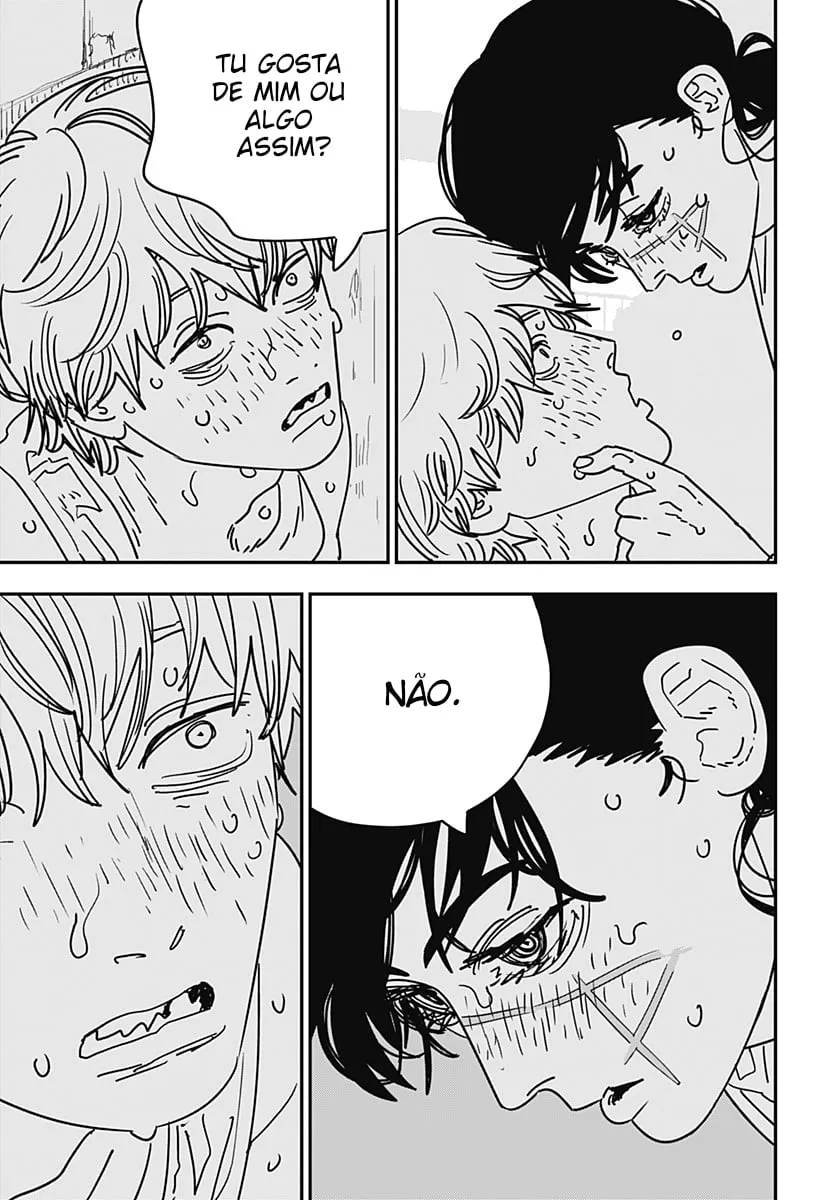 Read Chainsaw Man PT-BR Manga Online