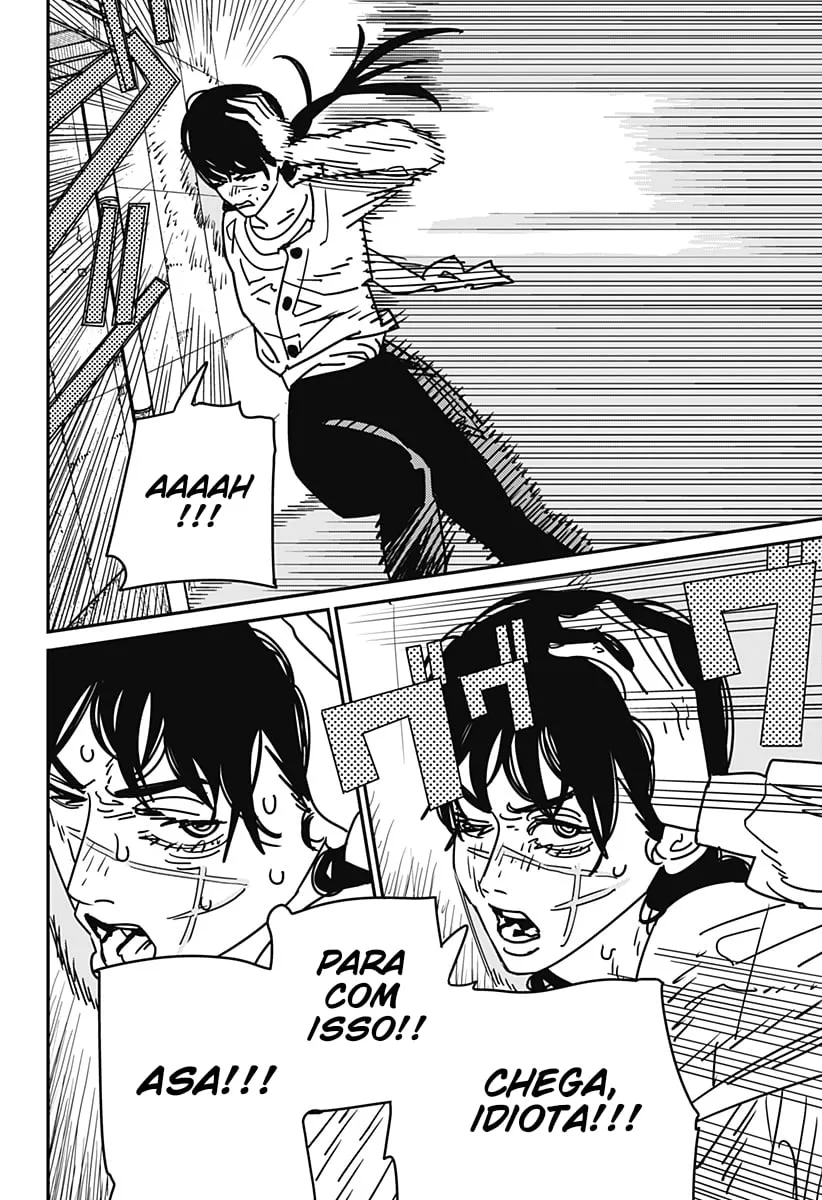 Read Chainsaw Man PT-BR Manga Online