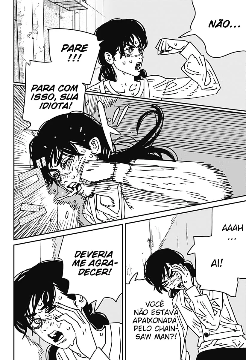 Read Chainsaw Man PT-BR Manga Online