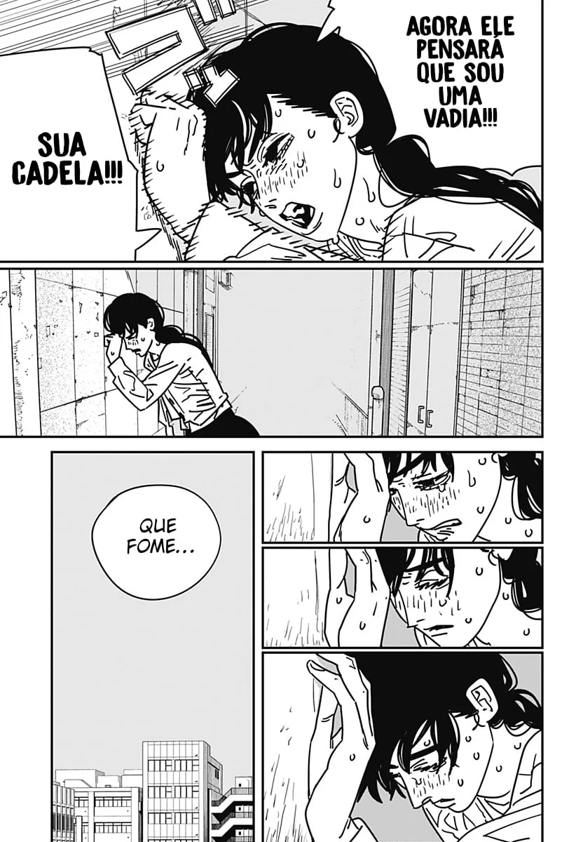 Read Chainsaw Man PT-BR Manga Online