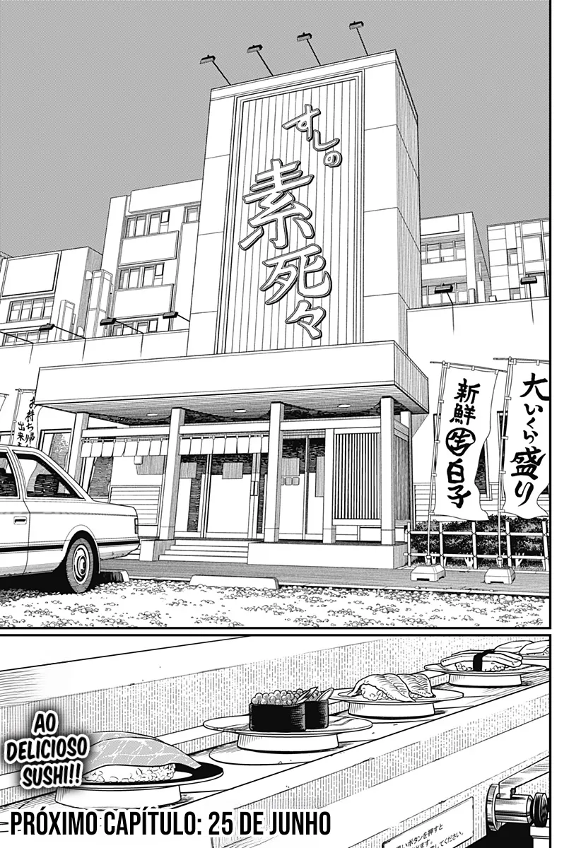 Read Chainsaw Man PT-BR Manga Online