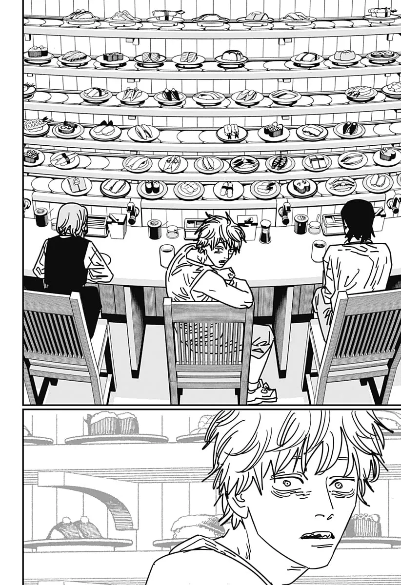Read Chainsaw Man PT-BR Manga Online