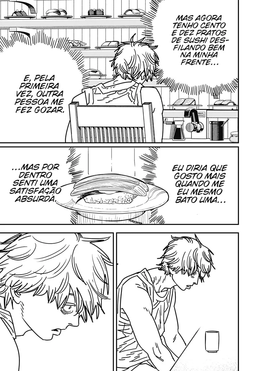 Read Chainsaw Man PT-BR Manga Online
