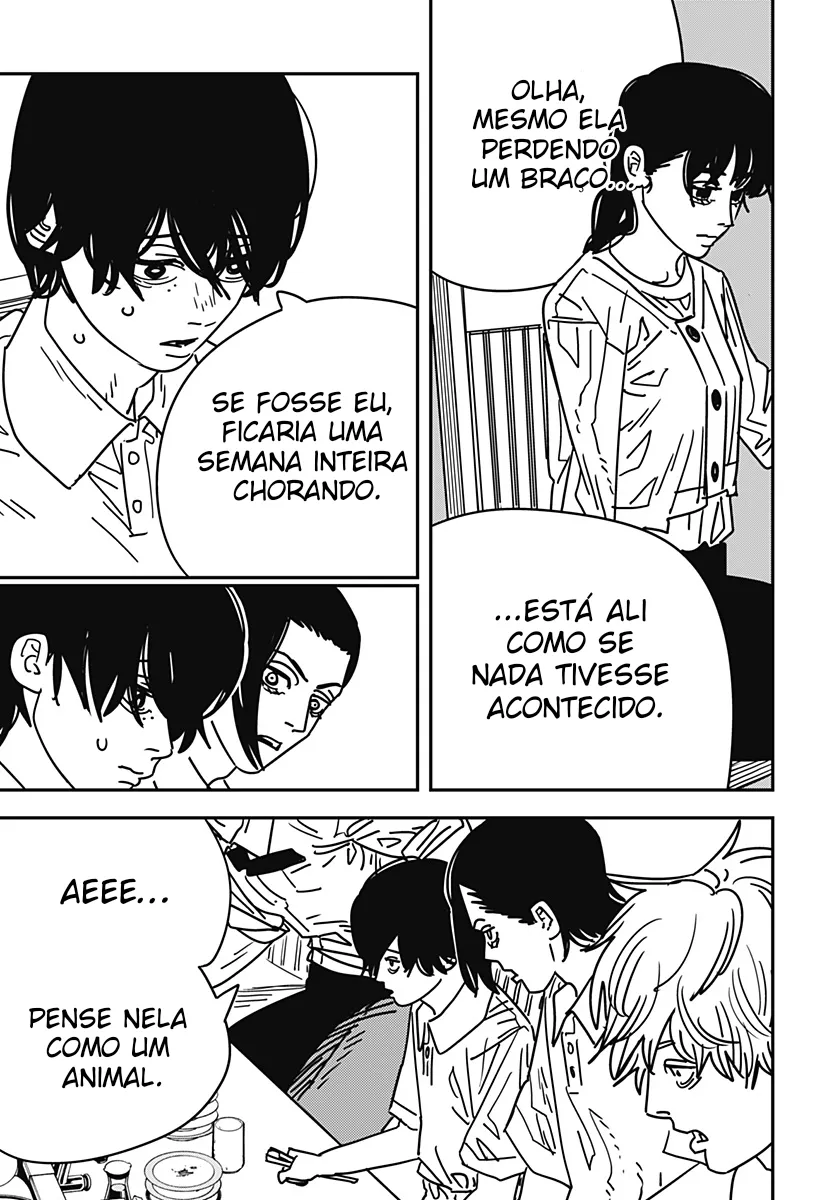 Read Chainsaw Man PT-BR Manga Online