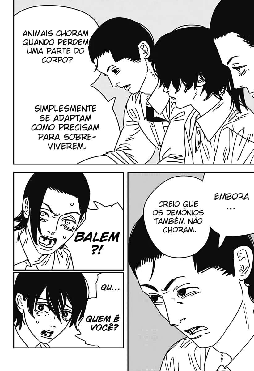 Read Chainsaw Man PT-BR Manga Online
