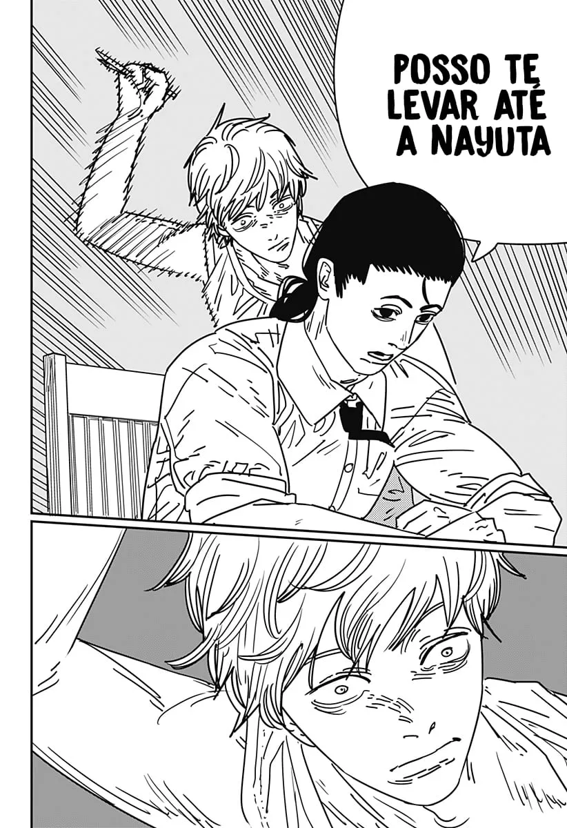 Read Chainsaw Man PT-BR Manga Online