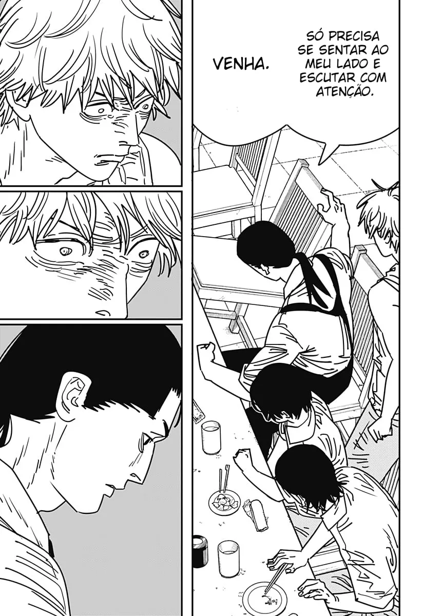 Read Chainsaw Man PT-BR Manga Online