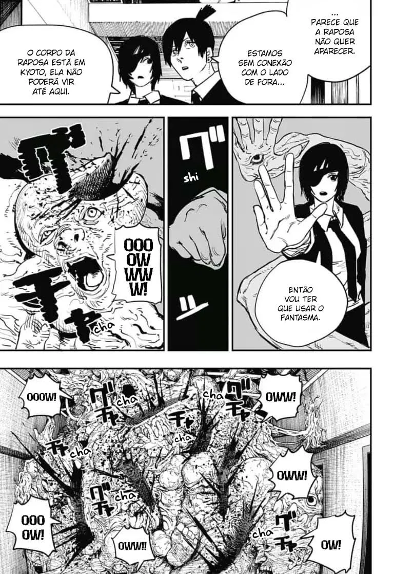 Read Chainsaw Man PT-BR Manga Online