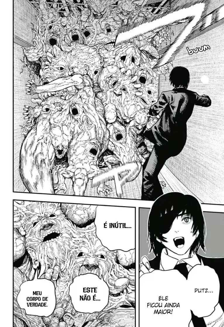Read Chainsaw Man PT-BR Manga Online