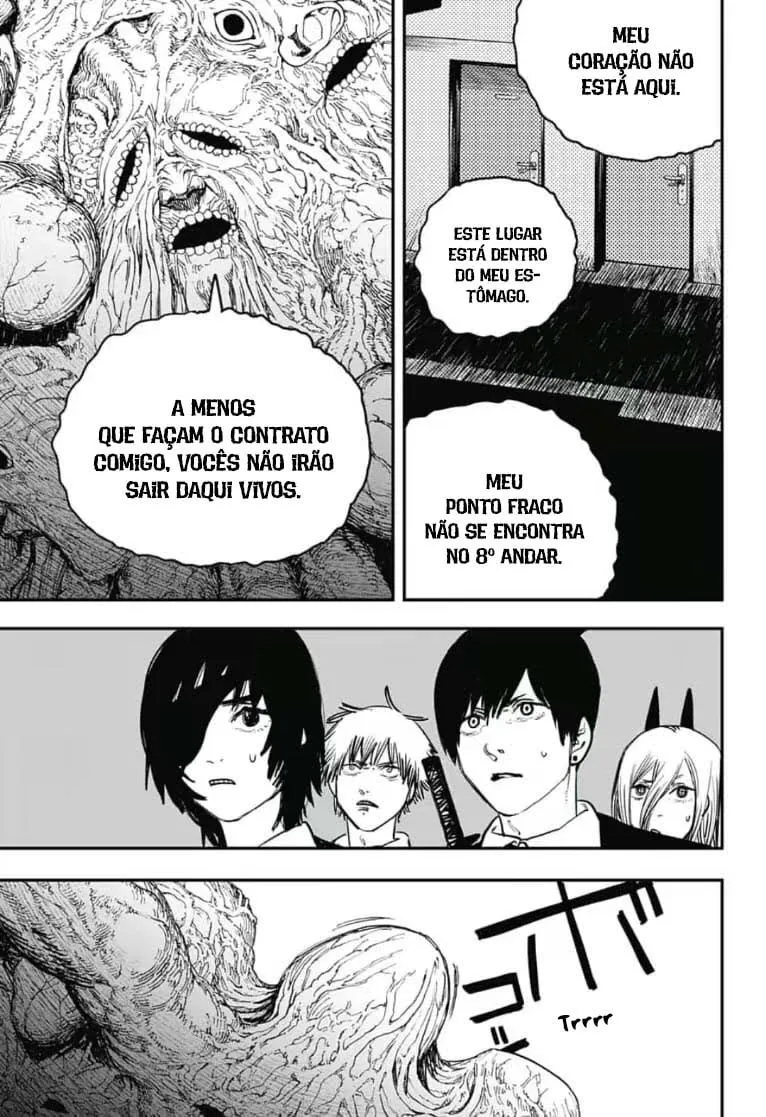 Read Chainsaw Man PT-BR Manga Online