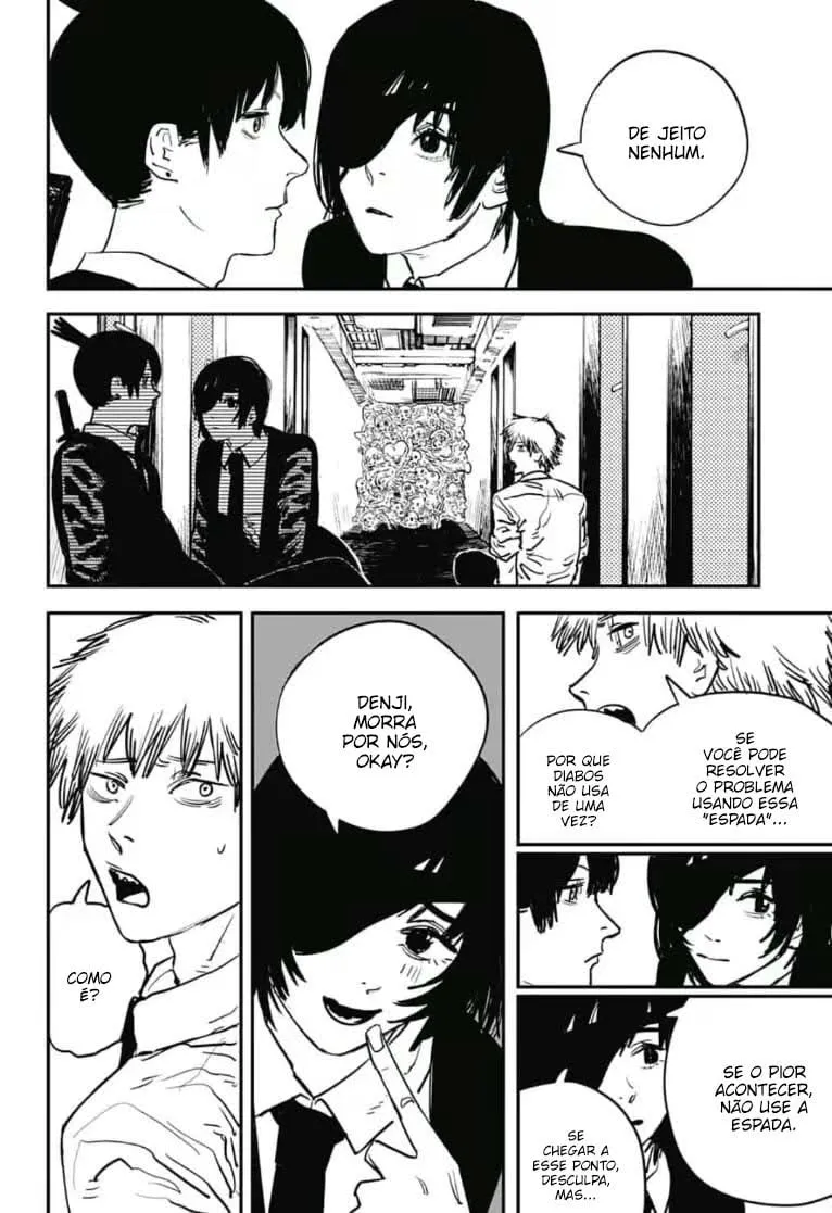 Read Chainsaw Man PT-BR Manga Online