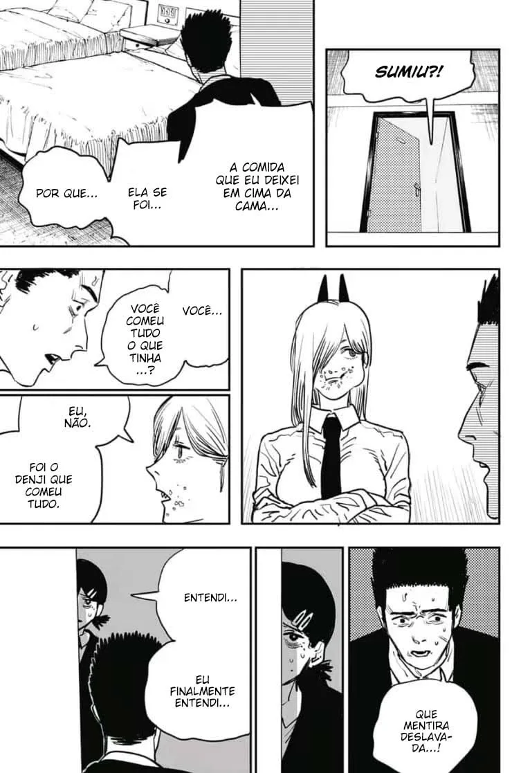 Read Chainsaw Man PT-BR Manga Online