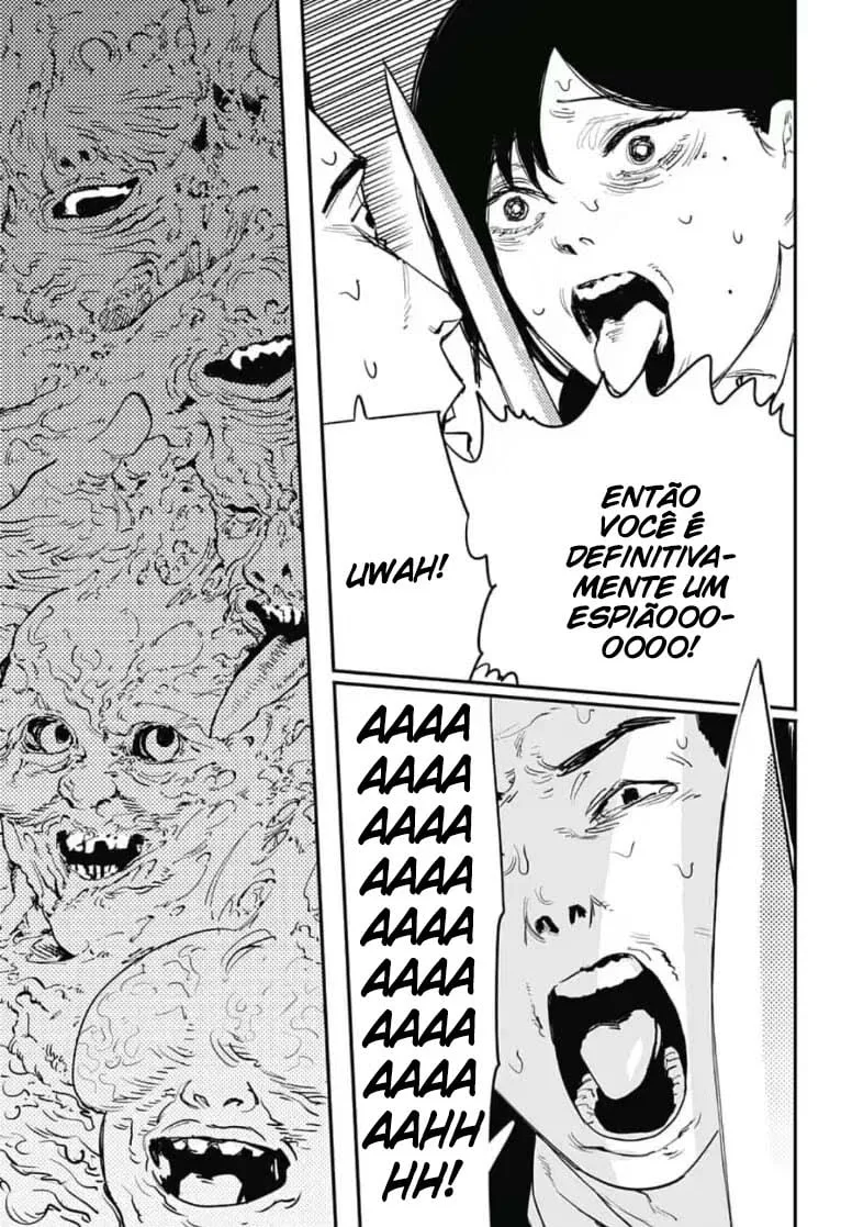 Read Chainsaw Man PT-BR Manga Online