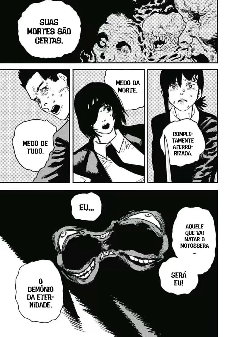 Read Chainsaw Man PT-BR Manga Online