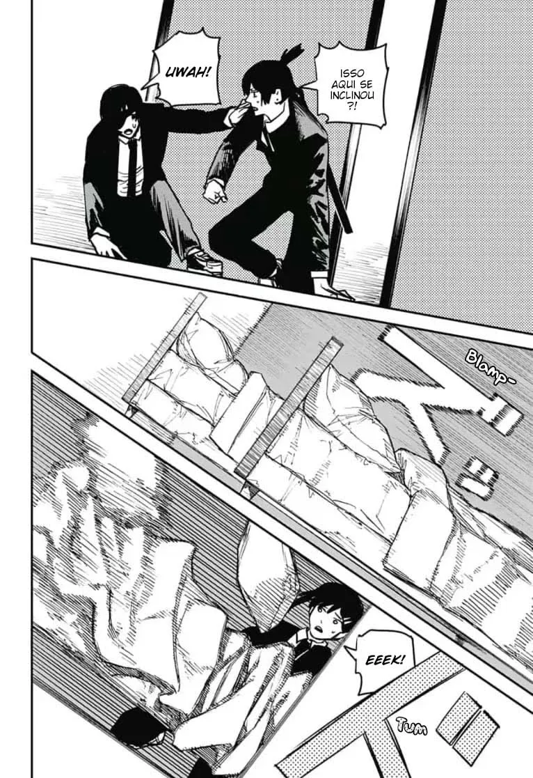 Read Chainsaw Man PT-BR Manga Online