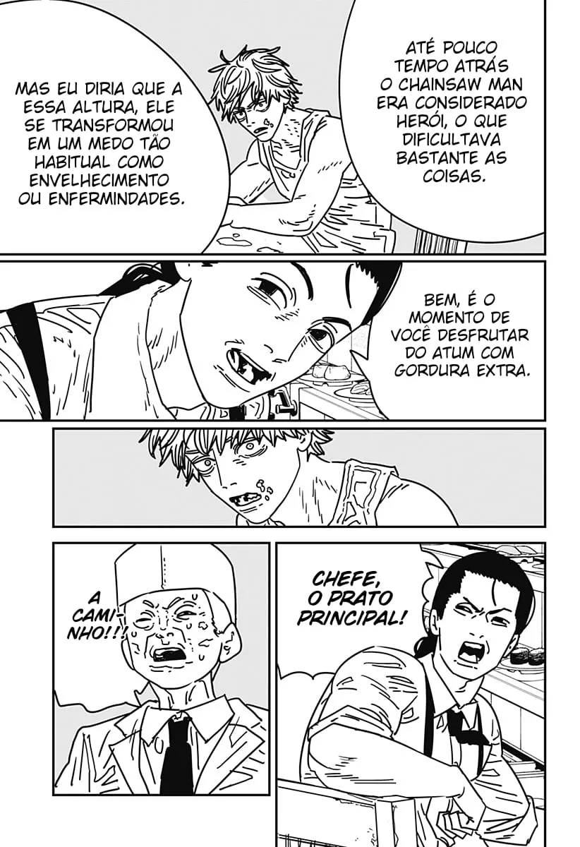 Read Chainsaw Man PT-BR Manga Online