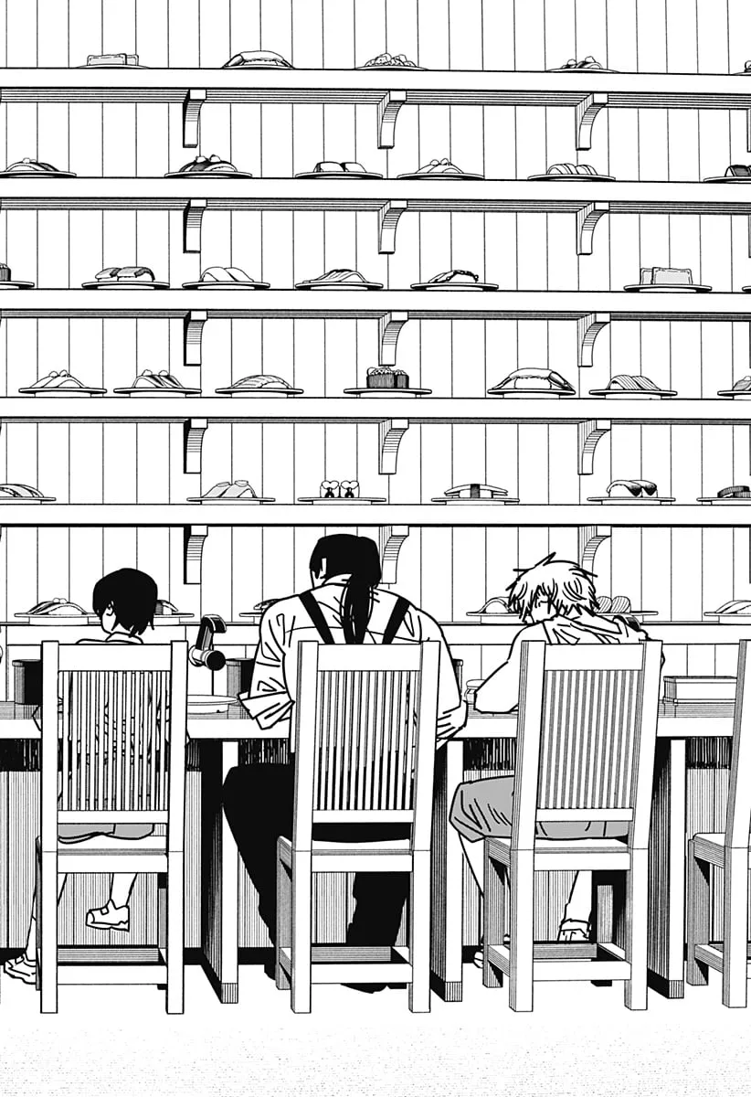 Read Chainsaw Man PT-BR Manga Online