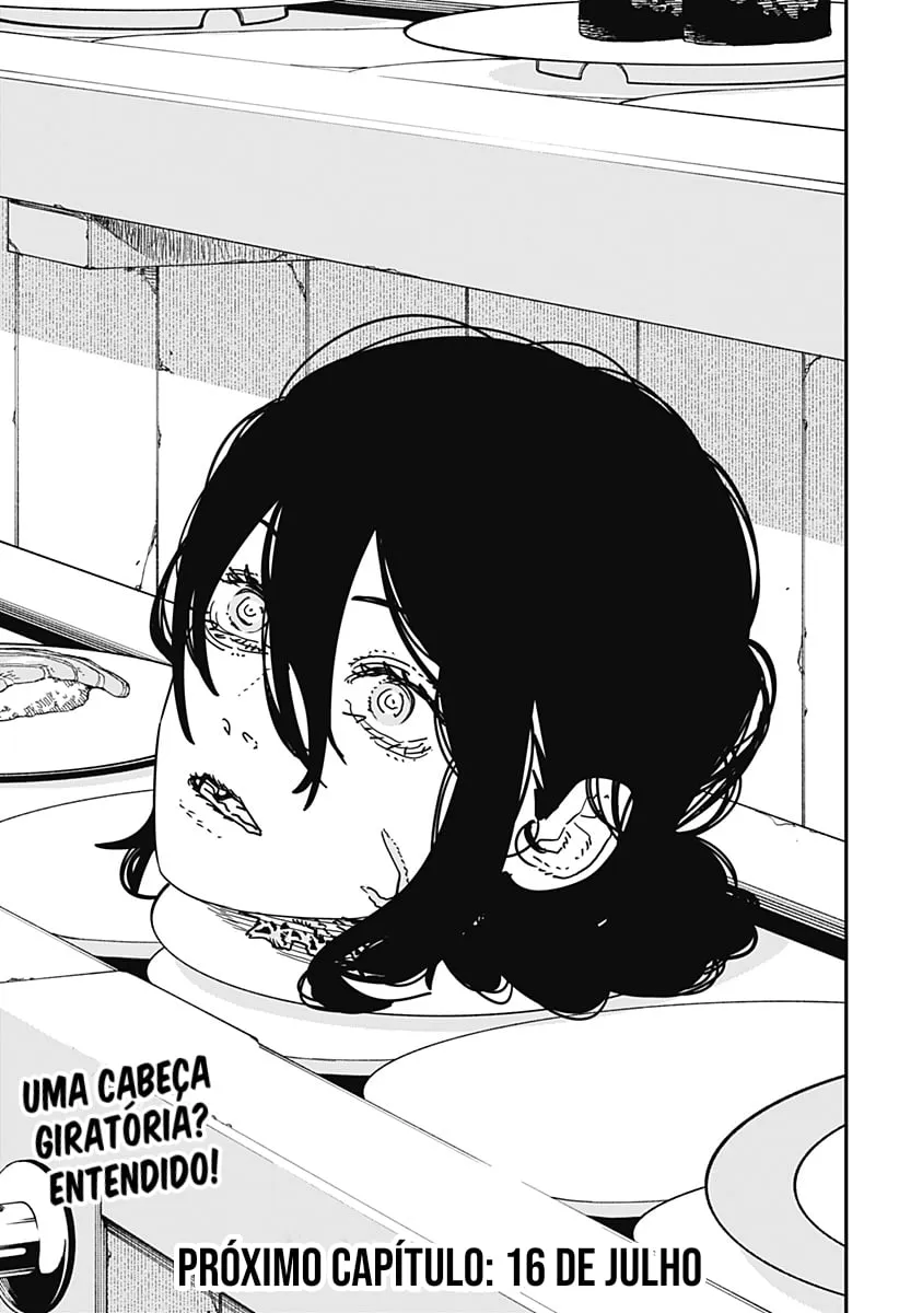 Read Chainsaw Man PT-BR Manga Online